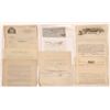 Image 1 : Pony, MT Ephemera Group, 11 [163386]