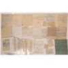 Image 1 : Billheads & Letterheads from Virginia City & Others (Approx. 100) [140439]