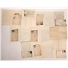 Image 1 : James Leahy Correspondences with Covers, CA to MT [163390]
