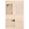 Image 2 : James Leahy Correspondences with Covers, CA to MT [163390]