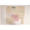 Image 1 : Montana Drugstore Billheads, 8 [161700]
