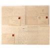 Image 1 : Montana Letters and Covers, 3 [163381]