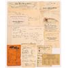 Image 1 : Northern Nevada Druggist billheads and prescription sheets [144491]
