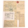 Image 1 : Goldfield / Delamar Druggist Ephemera Group [144490]