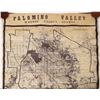 Image 1 : Palomino Valley, Washoe County, NV Property Development Map [146853]