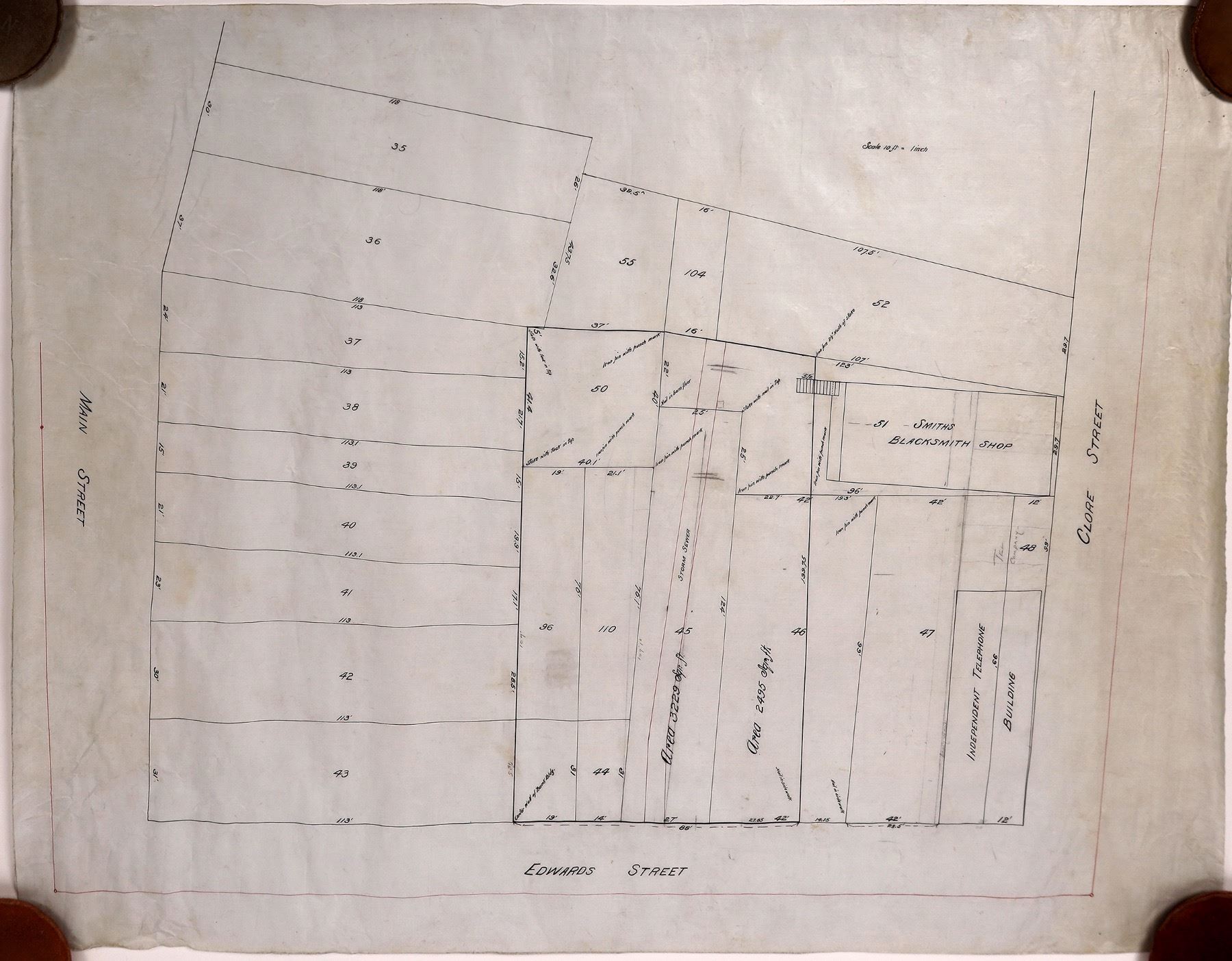 Property Development Map Palomino Valley, Washoe County, NV Property Development Map [146853 ...