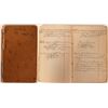 Image 1 : Nevada Handwritten Shipping Record Notebook [138270]