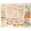 Image 1 : Oklahoma Check Collection, 75 [163087]
