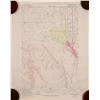 Image 1 : Map of Oregon (Topographic) [91366]
