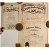 Image 1 : Early Diplomas [86814]