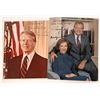 Image 1 : Jimmy Carter Autographed Photos (2) [139166]