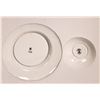 Image 2 : Duo of Fine China Plates [151170]