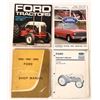 Image 1 : Ford Shop Manuals for Tractors and Falcon 1960-1962 [162494]