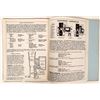 Image 2 : Old Car Tune-Up Specifications and Carburetor Tuning Books [162497]