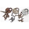 Image 1 : Railroad Locks (3) [157907]
