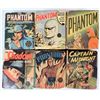 Image 1 : Big Little Books, Action Heroes (6) [161325]