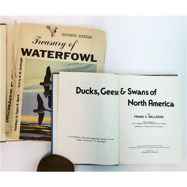 Duck and other Waterfowl Books [160532]