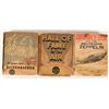 Image 1 : Famous WW1 & WW2 Airships Big Little Books, 3 [162563]