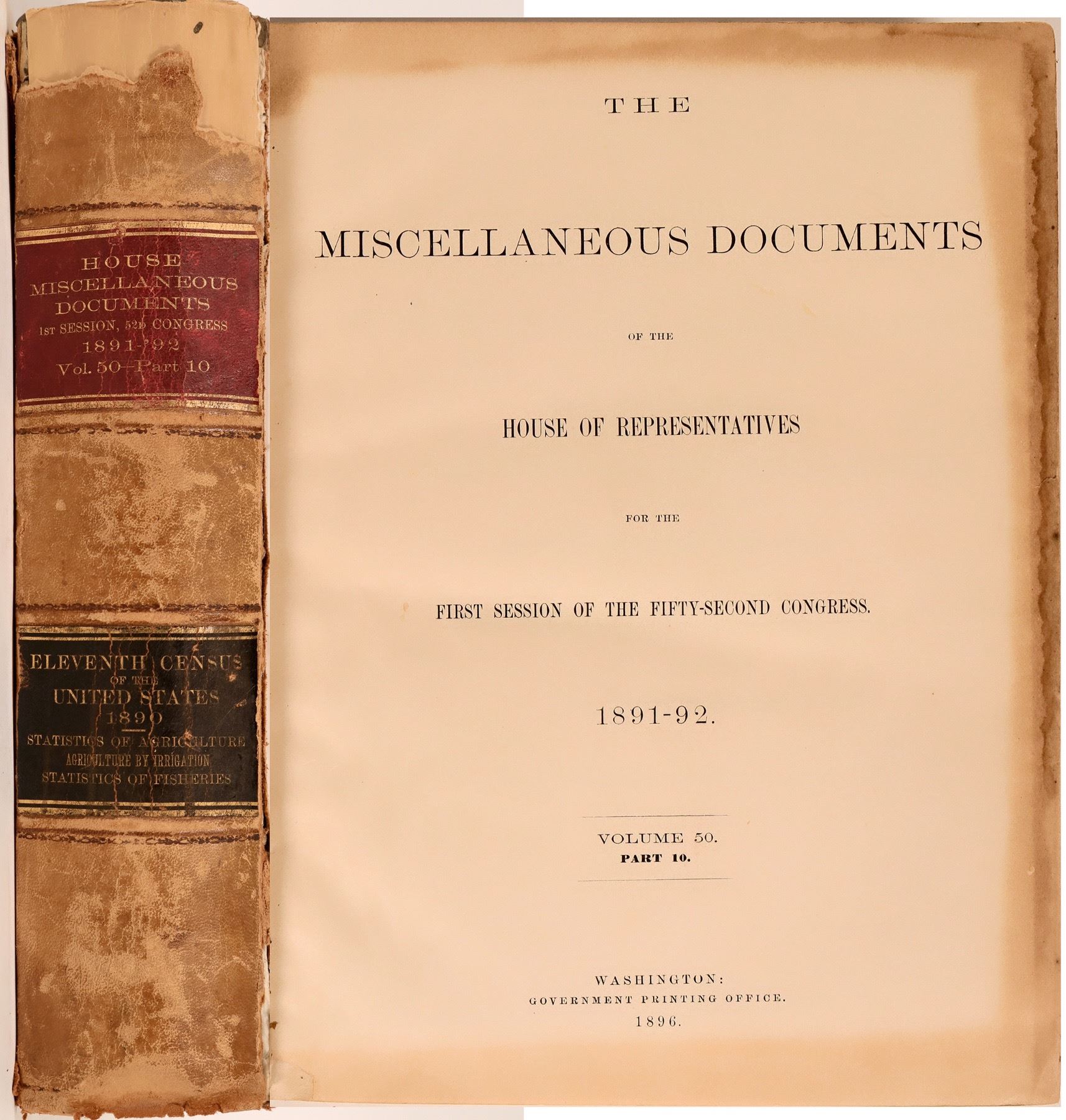 House Of Representatives In Congress 1891 1892 Miscellaneous Documents house-of-representatives-in-congress-1891-1892-miscellaneous-documents