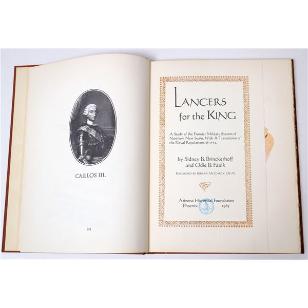 Lancers for the King, 1965 [156294]