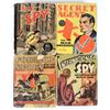 Image 1 : Little Big Books, Spy Themed (4) [161334]