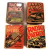 Image 1 : Radio Patrol Big Little Books, 4 [162564]