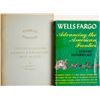 Image 1 : Wells Fargo and Tiffany Books (2) [137837]