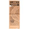 Image 1 : Robinson's Circus Broadside [163373]
