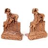 Image 1 : Vintage Cowboy Bookends, 2 [163401]