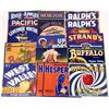 Image 4 : Apple Crate Label Assortment, 400 [162904]