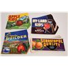 Image 1 : Apple Fruit Crate Labels, 4 Different, 450 [162796]