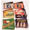 Image 1 : Pear and Apple Box Labels, 600 [162714]