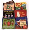 Image 1 : Washington Apple Fruit Crate Label Collection, 400 [162802]