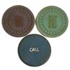 Image 2 : Rare California Gaming Chips, 3 [163278]