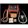 Image 1 : Bolo, Jewelry and Small Treasure Box [163115]