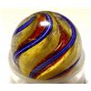 Image 1 : Marble - Solid Core, Lobed Onion Skin [135361]