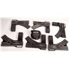 Image 1 : Lionel "O" Gauge NO. 022 switches [148372]