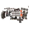 Image 1 : Lionel "O" Gauge Track and Switches. [148402]