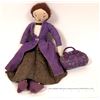 Image 1 : Mary Poppins Folk Art Doll [121715]