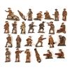 Image 1 : Lead Toy Soldiers, 25 [162467]