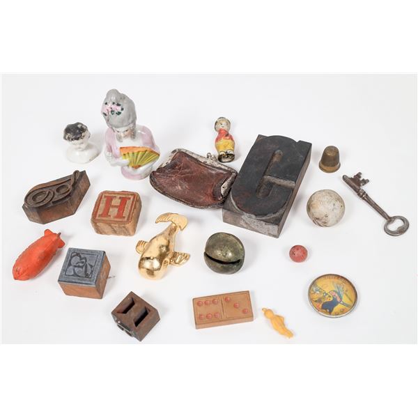 Miscellaneous Toys and Other Objects [158328]