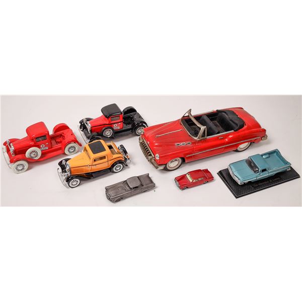 Toy Cars, 7 [151377]