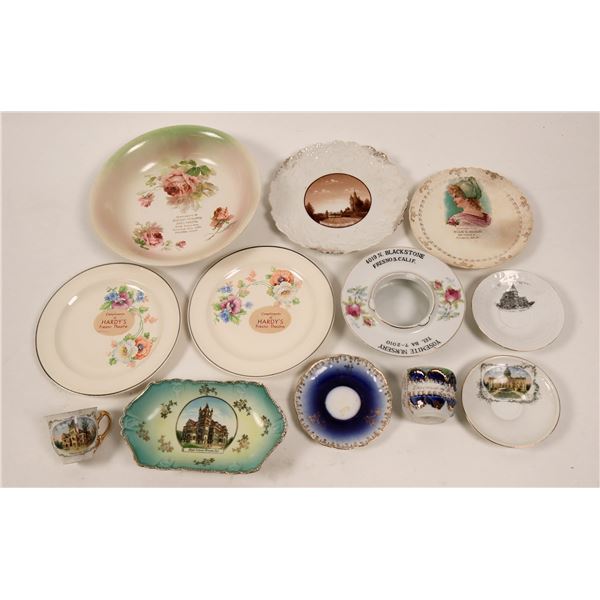 Fresno Souvenir China Collection [112677]