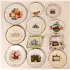 Image 1 : Souvenir Plate Collection, Kansas (11) [138297]
