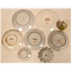 Image 2 : Souvenir plates from Washington State [115206]