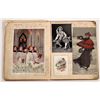 Image 3 : Ledger/Scrapbook Trade Cards & Cutouts [163334]