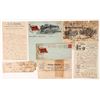 Image 1 : Misc. Billheads & Letterheads incl. Beer [160283]