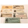 Image 3 : Miscellaneous Checks with Some Rare RN's [162831]