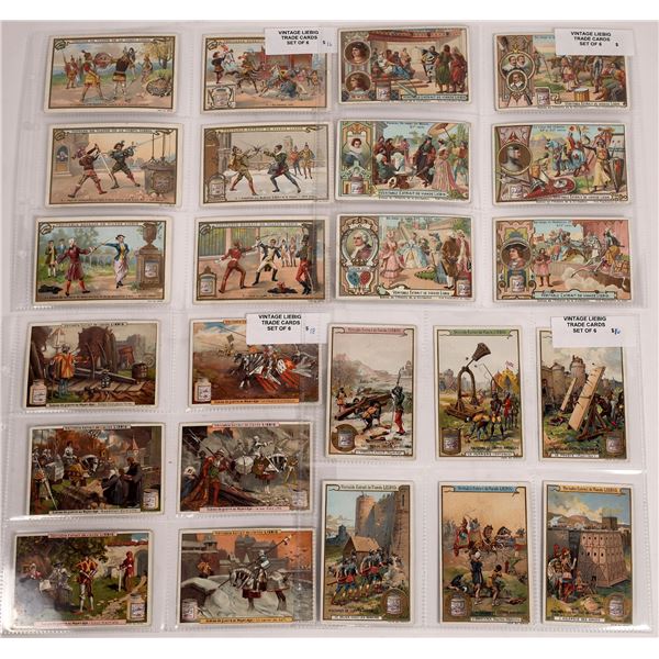Trade Cards with Battles and More [148494]