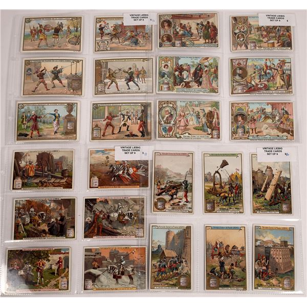 Trade Cards with Battles and More [148494]